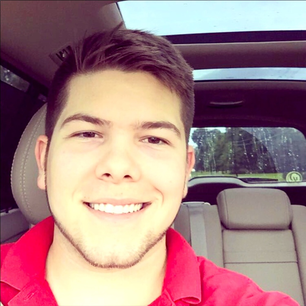 Meet your Posher, Landon